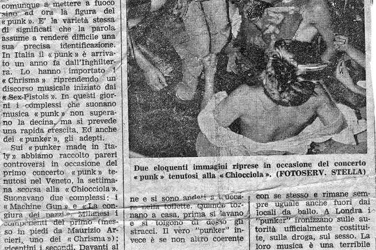 Outkids · 23 set 1977