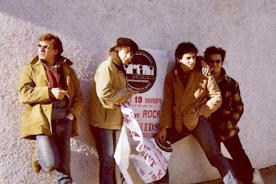 Outkids · 19 nov 1977