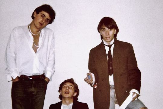 Outkids · 20 nov 1977