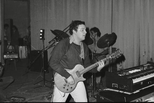 Outkids 2 · dal vivo al Teatro Remondini · 15 feb 1979