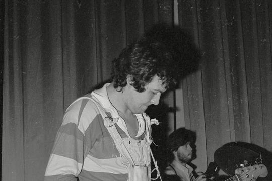 Outkids 2 · dal vivo al Teatro Remondini · 15 feb 1979