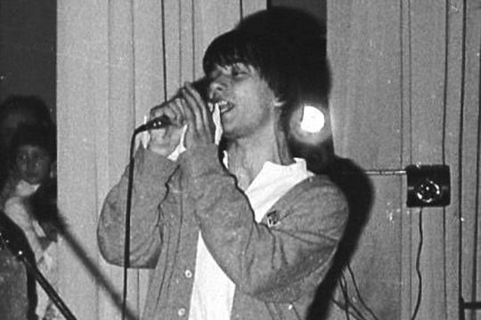 Outkids 2 · dal vivo al Teatro Remondini · 15 feb 1979