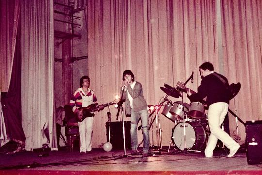 Outkids 2 · dal vivo al Teatro Remondini · 15 feb 1979