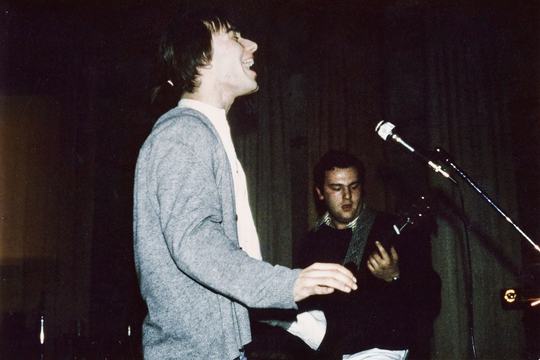Outkids 2 · dal vivo al Teatro Remondini · 15 feb 1979