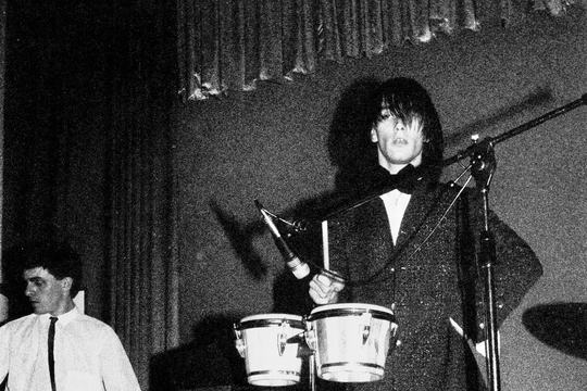 Trash (Roxy) · dal vivo al Teatro Remondini · 1 giu 1979