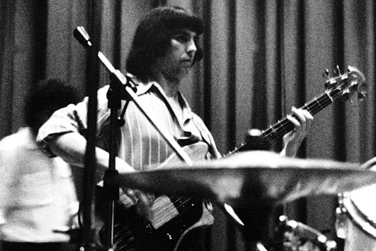 Trash (Roxy) · dal vivo al Teatro Remondini · 1 giu 1979