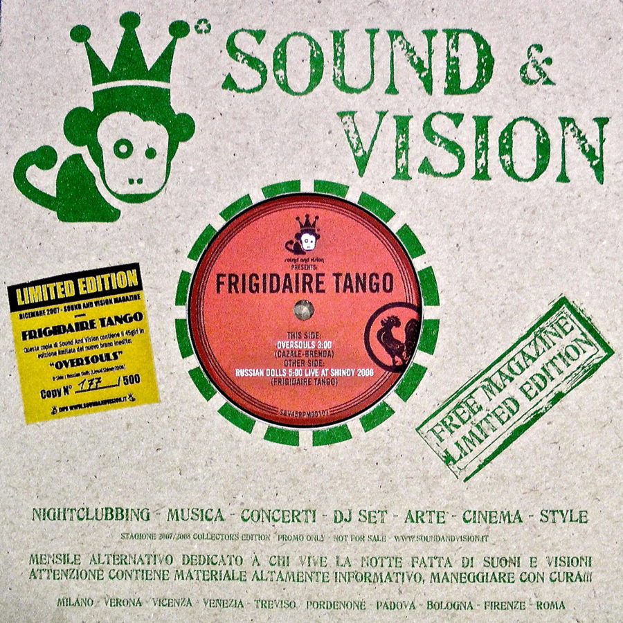 Oversouls:Russian Dolls Live 2006